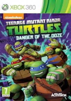 Teenage Mutant Ninja Turtles: Danger Of The Ooze (EU)