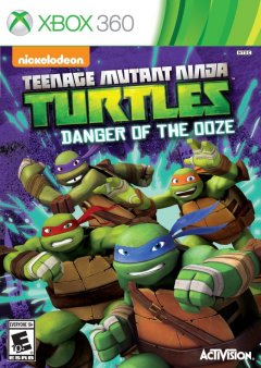 Teenage Mutant Ninja Turtles: Danger Of The Ooze (US)
