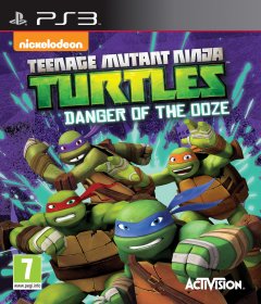 Teenage Mutant Ninja Turtles: Danger Of The Ooze (EU)