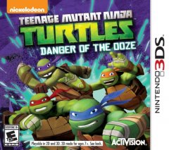 Teenage Mutant Ninja Turtles: Danger Of The Ooze (US)