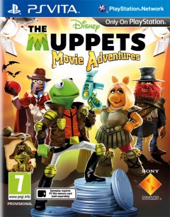 Muppets, The: Movie Adventures (EU)