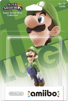 Luigi: Super Smash Bros. Collection