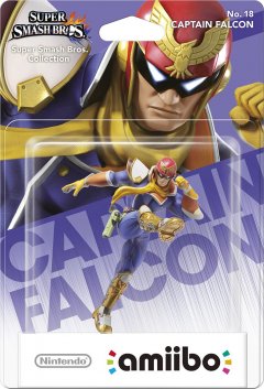 Captain Falcon: Super Smash Bros. Collection