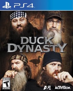 <a href='https://www.playright.dk/info/titel/duck-dynasty'>Duck Dynasty</a>    19/30