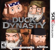<a href='https://www.playright.dk/info/titel/duck-dynasty'>Duck Dynasty</a>    6/30