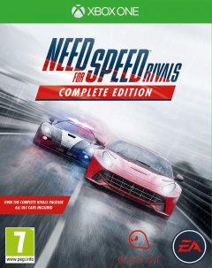Need For Speed: Rivals: Complete Edition (EU)