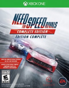 Need For Speed: Rivals: Complete Edition (US)