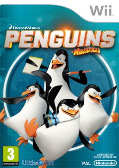 Penguins Of Madagascar (EU)
