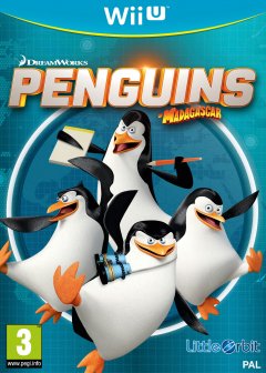 Penguins Of Madagascar (EU)