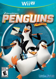 Penguins Of Madagascar (US)