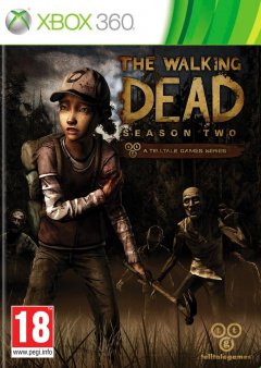 Walking Dead, The: Season Two (EU)