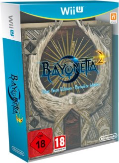 Bayonetta / Bayonetta 2 [First Print Edition] (EU)