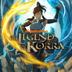 Legend Of Korra, The (US)