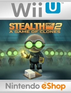 Stealth Inc 2: A Game Of Clones (EU)
