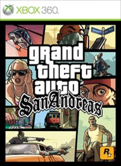 Grand Theft Auto: San Andreas (US)