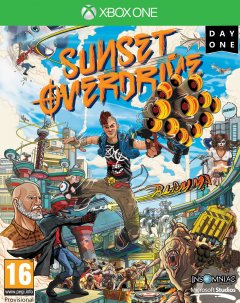 Sunset Overdrive [Day One Edition] (EU)