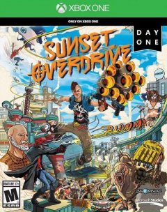 Sunset Overdrive [Day One Edition] (US)