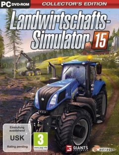 Farming Simulator 2015 [Collector's Edition] (EU)