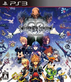Kingdom Hearts HD 2.5 ReMIX (JP)