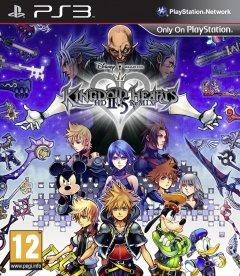 Kingdom Hearts HD 2.5 ReMIX (EU)