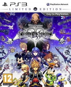 Kingdom Hearts HD 2.5 ReMIX [Limited Edition] (EU)
