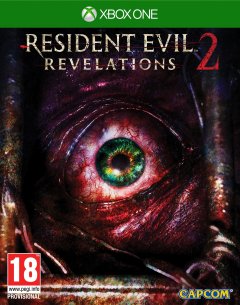 Resident Evil: Revelations 2 (EU)