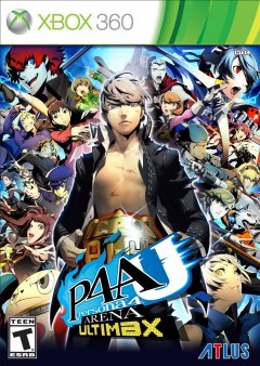 Persona 4 Arena: Ultimax (US)