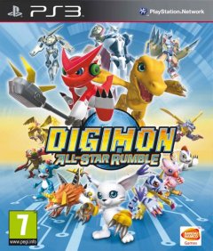 Digimon All-Star Rumble (EU)