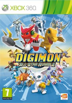 Digimon All-Star Rumble (EU)