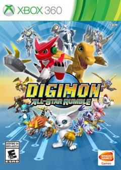 Digimon All-Star Rumble (US)