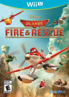 <a href='https://www.playright.dk/info/titel/planes-fire-+-rescue'>Planes: Fire & Rescue</a>    12/30