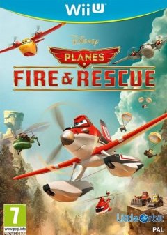 <a href='https://www.playright.dk/info/titel/planes-fire-+-rescue'>Planes: Fire & Rescue</a>    11/30