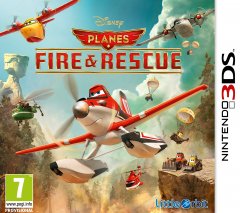 <a href='https://www.playright.dk/info/titel/planes-fire-+-rescue'>Planes: Fire & Rescue</a>    20/30
