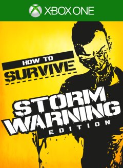 How To Survive: Storm Warning Edition (US)