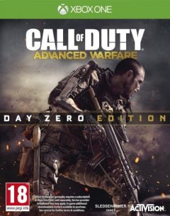 Call Of Duty: Advanced Warfare [Day Zero Edition]