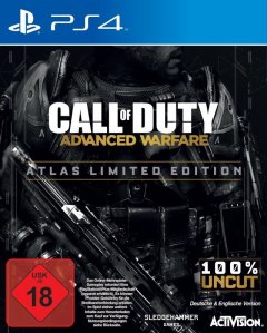 <a href='https://www.playright.dk/info/titel/call-of-duty-advanced-warfare'>Call Of Duty: Advanced Warfare [Atlas Limited Edition]</a>    2/30