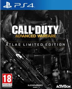 Call Of Duty: Advanced Warfare [Atlas Limited Edition] (EU)