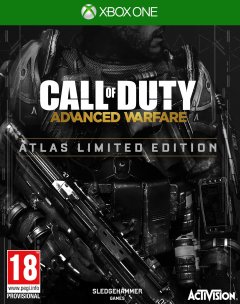 Call Of Duty: Advanced Warfare [Atlas Limited Edition] (EU)