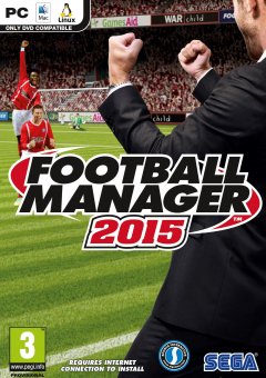 Football Manager 2015 (EU)
