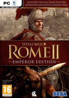 Total War: Rome II: Emperor Edition (EU)