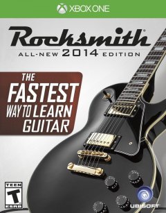 Rocksmith: 2014 Edition (US)