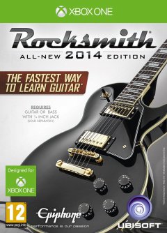 Rocksmith: 2014 Edition [Cable Bundle] (EU)