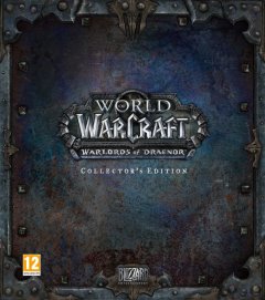 World Of WarCraft: Warlords Of Draenor [Collector's Edition] (EU)