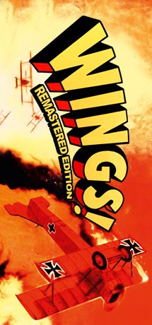 Wings! Remastered Edition (US)