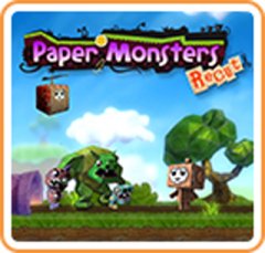 Paper Monsters Recut (US)