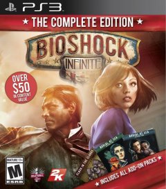 Bioshock Infinite: The Complete Edition (US)