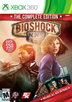 Bioshock Infinite: The Complete Edition (US)