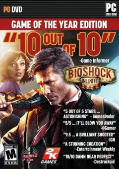 Bioshock Infinite: Game Of The Year Edition (US)