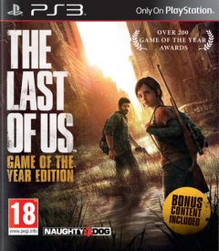 Last Of Us, The: Game Of The Year Edition (EU)