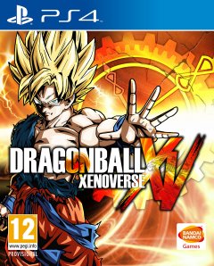 Dragon Ball Xenoverse (EU)